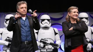 Unused Footage of Carrie Fisher Will Complete Princess Leia's Story